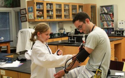 Summer Camp and Medical School: Overlapping Skills