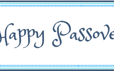 Passover Seder Materials