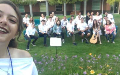 Sci-Tech West Leadership Intros!