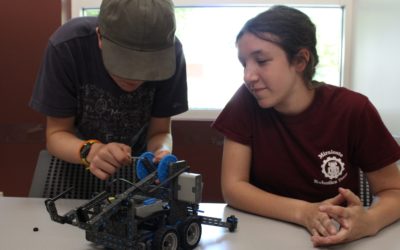 Gear Systems and a Camp Kehillah Kedoshah