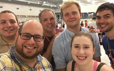 A Perfect Match: Finding Sci-Tech Through Camp America