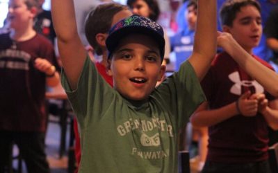 2018 Session 1 Opening Day