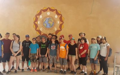 Sci-Tech Israel in the Desert