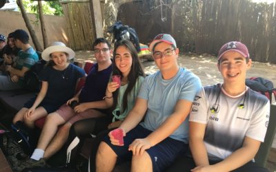 Why I Chose Sci-Tech Israel