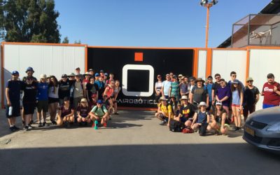 Airobotics: Revolutionizing the Use of Drones