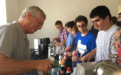 Finding Opportunity in Challenges