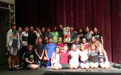 10th Grade Legacy Project