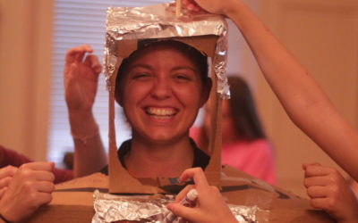 My Mother's Secret Camp Nickname