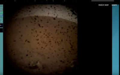 The Wonder of Mars Insight and Other Space Questions