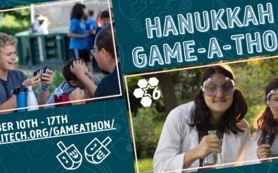 Choose Your Player: Hanukkah Game-A-Thon!
