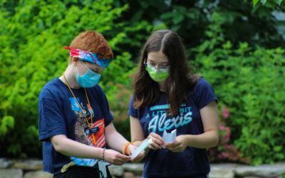 Why I chose to work at Sci-Tech: Hannah Jay