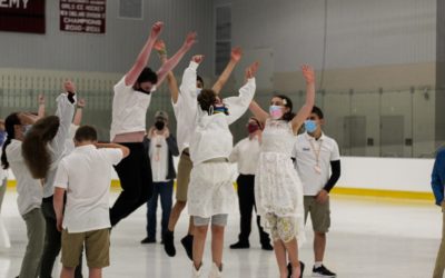 Hineini: Welcoming Shabbat together back in Byfield