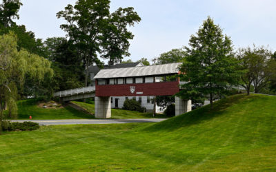 Gesher Tzar M’od: The World is a Narrow Bridge