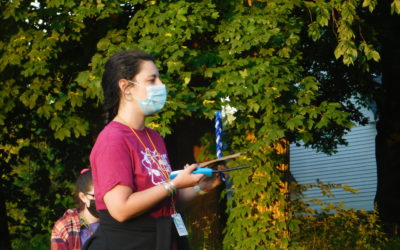 Kavod: the building block of camp