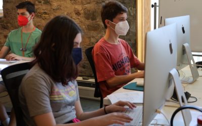 A Peek Inside Workshops