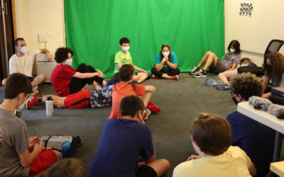 Lights… Camera… Digital Film Production!