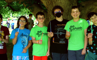 May The Torah Be With You