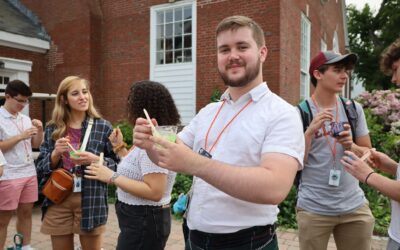 Positivity and Caring – My 6th Point