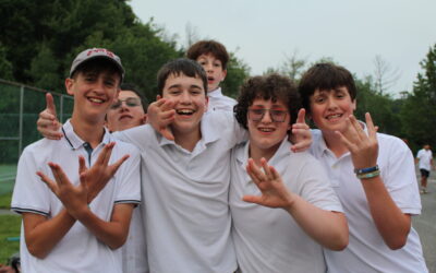 Shabbat Shalom – Session 1, 2023