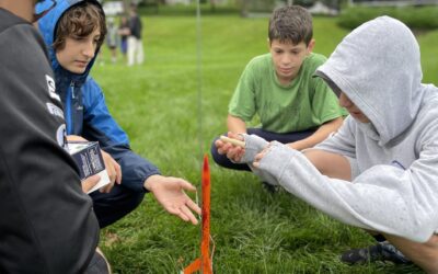 Arduino, Rocketry, Drones, and more!