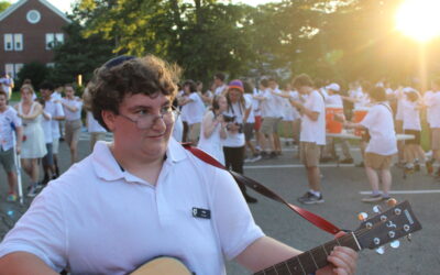 My Jewish and Trans Journey at Sci-Tech