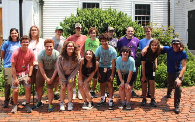 Machonikim Assemble!