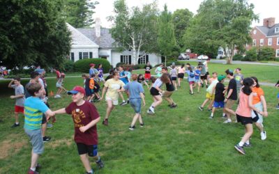 Welcome Back to Byfield! Session One 2024 has begun!