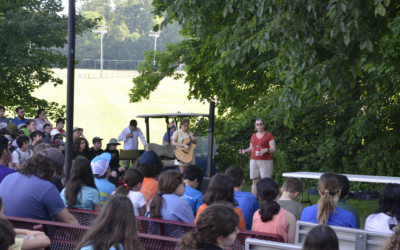 Let’s Talk about the Sh’ma