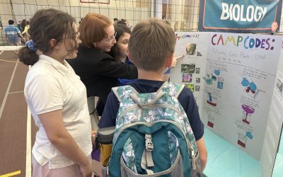 “DNA Cotton Candy” – A Sweet Start to Scientific Discovery