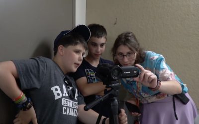 1st ever Sci-Tech Filmathon