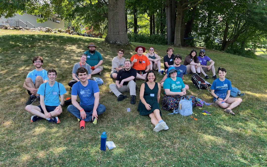 September 2025: The Sci-Tech Alumni Newsletter