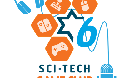 Sci-Tech Game Club Podcast!